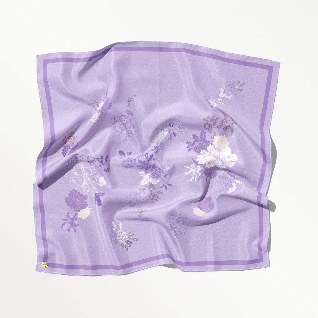 Printed Tudung Cotton