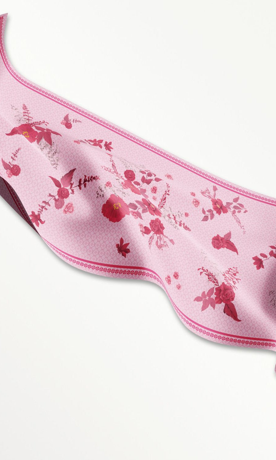 Satin Shawl