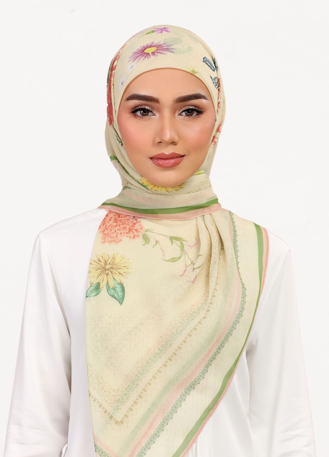 Tudung Cotton Bawal